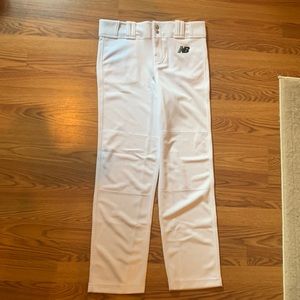New Balance XL youth baseball pants NWT